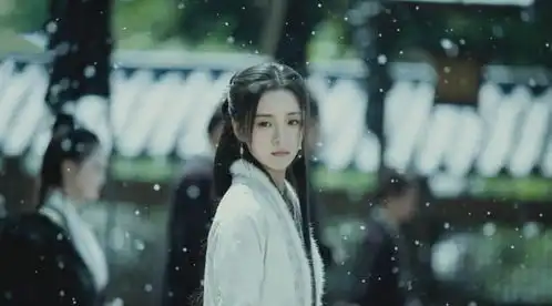 看到雪中悍刀行海报上这3个字,又是一部需要等的好剧
