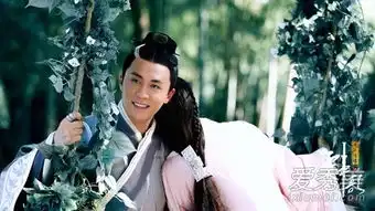 云中歌杜淳baby曝秋千之吻浪漫唯美
