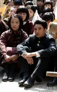 陈坤建党伟业剧照曝光