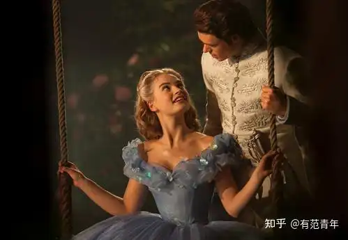 有没有影片灰姑娘真人版的剧照或是好看的截图,想作壁纸,头像用