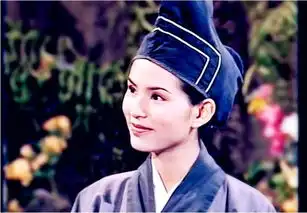 41岁李若彤再扮小龙女网友仙气不再