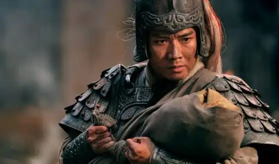 三国第一战将是谁他武力不输关羽跟张飞,谋略不输曹操跟诸葛亮

