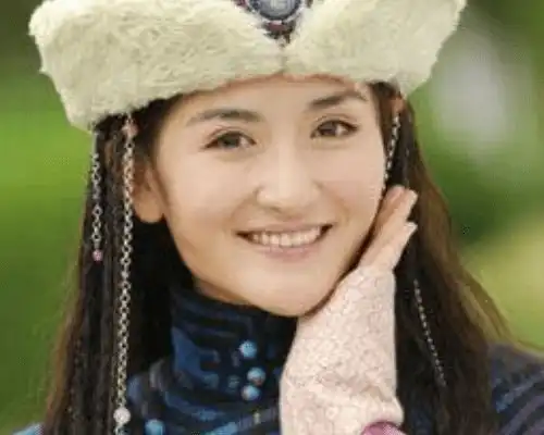 谢娜出演的3部电视剧,跟胡歌合作射雕英雄传
