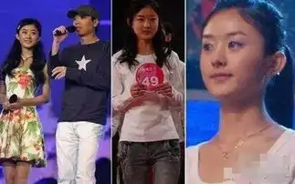 她出身农村如今用10年从龙套女变成霸屏女王