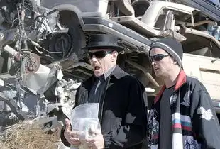 绝命毒师官方剧照
