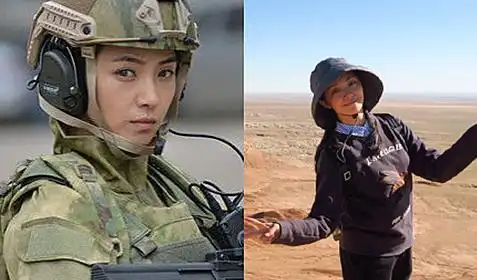 我是特种兵8年前后变化,老炮帅气依旧,而他变成了男神