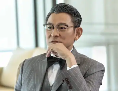 专访刘德华,51的理想主义
