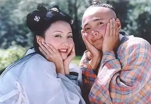 陶虹翁虹李立群,20年后春光灿烂猪八戒给出了答案