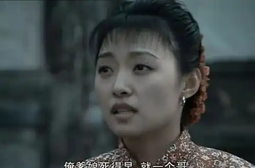 亮剑里的五位女子,个个貌美如花,最好看的李云龙没见过
