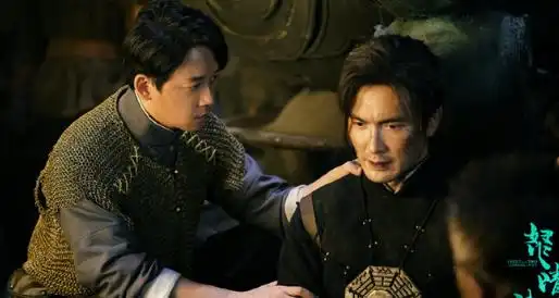 龙岭迷窟定档高伟光从男二变成特别出演,得知真相被他圈粉