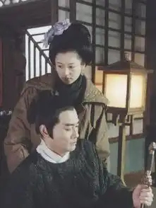 大明宫词电视剧
