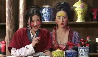 迪士尼花木兰周边鞋子,我真是不懂时尚了