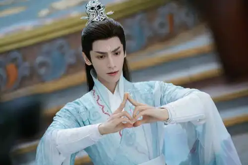 组图长月烬明般若浮生结束罗云熙白鹿发文告别冥夜桑酒
