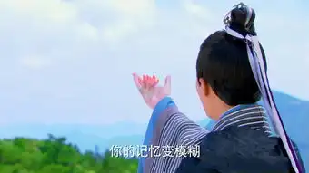 大汉情缘之云中歌孟珏剧照