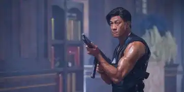 何润东游戏规则双枪上阵制服诱惑
