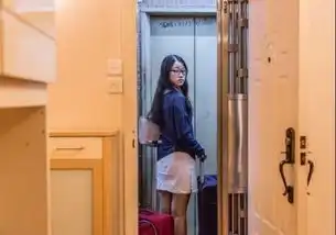 高房价下的蜗居阴影港漂女孩栖身几平米房

