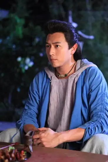 搜神记热播观众笑称陈键锋为呆头版高富帅