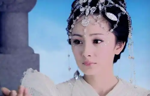 杨幂有没有整容看了神雕侠侣里的郭襄的剧照,观众一目了然