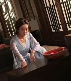 特工皇妃楚乔传曝剧照,赵丽颖造型太像小骨
