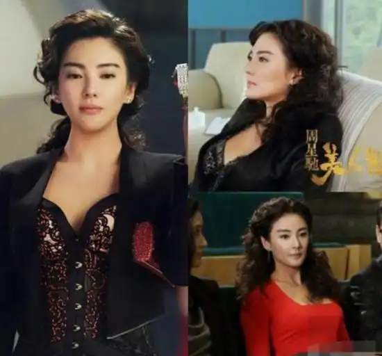 彪悍的张雨绮,4段感情2段婚姻,每一段都不体面