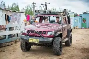 从阅兵到战狼2,本周最红的suv竟是它