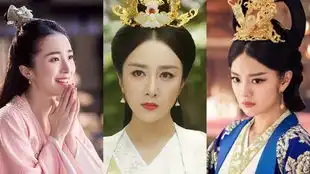 独孤天下真的不是夏家三千金的翻拍三姐妹身世一个比一个惨
