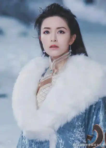 王晶版倚天剧照曝光42岁林峰演张无忌,古天乐演他爹
