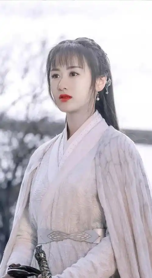 古装影视剧壁纸将夜女神莫山山