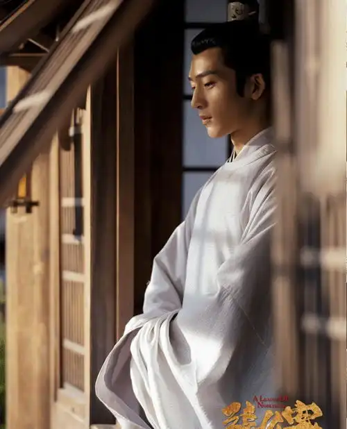 张公案剧照曝光井柏然完美符合人设,剧组细节处理优秀