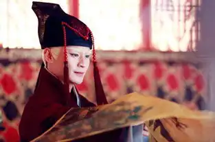 刘冠翔影视形象
