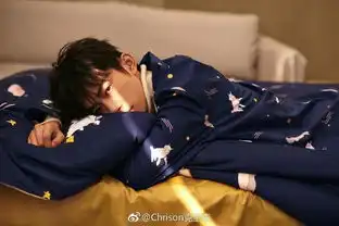 易烊千玺换身小王子拍大片