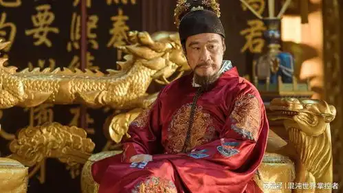 大明风华的经典语录