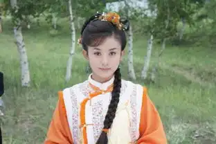 杨颖和赵丽颖古装一个仙女一个村姑,差距真的好大
