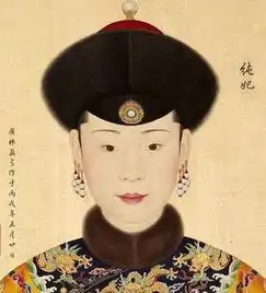 乾隆最宠爱的纯惠皇贵妃,居然是平民出身