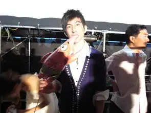 修杰楷痞子英雄宣传活动
