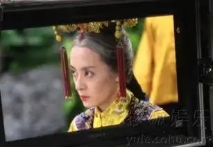 孙俪补拍美版甄嬛邓超现场照顾娘娘