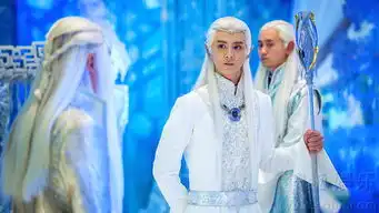 幻城播出热度不减黑马单思涵剧照曝光8703135