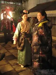 曝步步惊心片场囧照总有一张雷到你