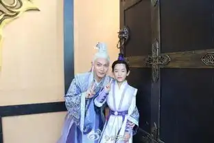 黄天崎古剑奇谭剧照百度
