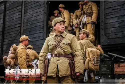 长津湖,能不能破50亿,就看它了