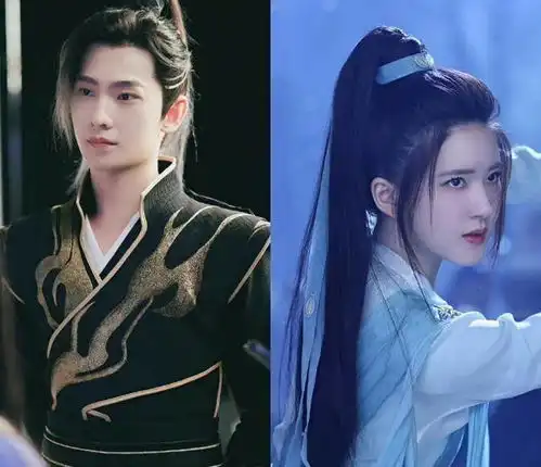 从四大顶流待播剧看发展态势鹿晗没存货,杨洋李易峰还行
