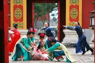 新还珠94集即将大结局雷人囧照大回顾