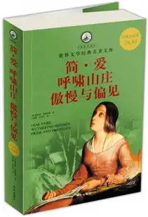 名家名译世界文学经典名著文库简爱呼啸山庄傲慢与偏见超值白金版
