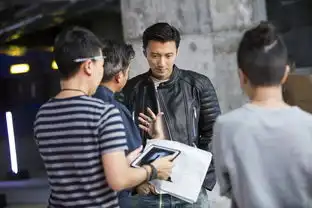 古巨基陈伟霆决战食神主题曲mv花絮曝光
