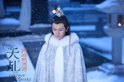 任嘉伦爆红后,天乩中痴情不悔的他,终于要红了
