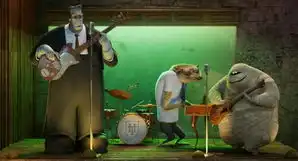 精灵旅社hoteltransylvaniaverycd电驴大全
