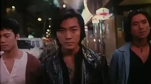 古惑仔里陈浩南是大哥,但陈小春演的山鸡哥却是隐藏的主角