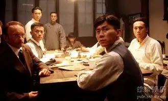 建党伟业将映冯远征刘烨拼演技成看点
