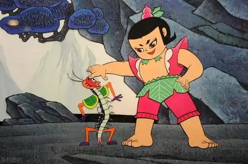 董里日记82为何葫芦娃里小妖死了无人流泪谈善恶悲剧
