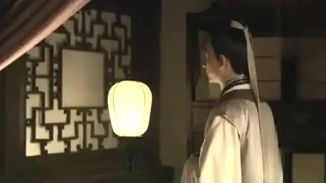 新版红楼梦夏金桂盯上薛蝌,命宝蝉给薛蝌送酒送果子